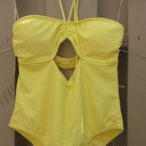 Beautiful One Piece Swimsuit